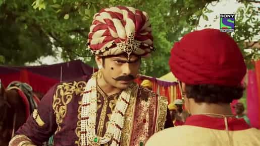 Bharat Ka Veer Putra Maharana Pratap - Season 1 Episode 88