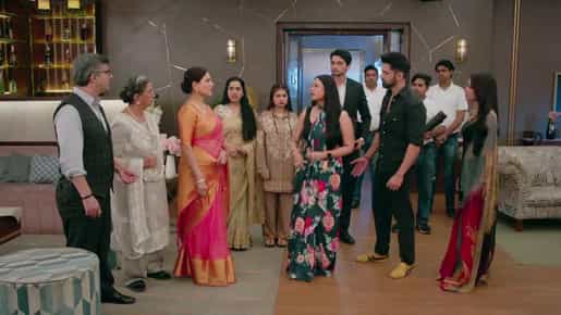 Kaise Mujhe Tum Mil Gaye - Episode 334