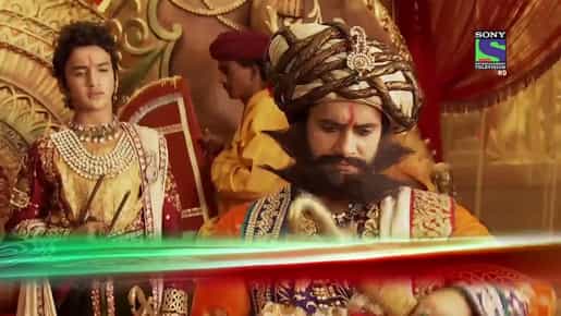 Bharat Ka Veer Putra Maharana Pratap - Season 1 Episode 73