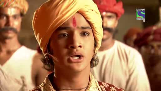 Bharat Ka Veer Putra Maharana Pratap - Season 1 Episode 79