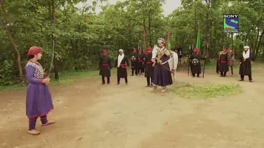 Bharat Ka Veer Putra Maharana Pratap - Season 1 Episode 81