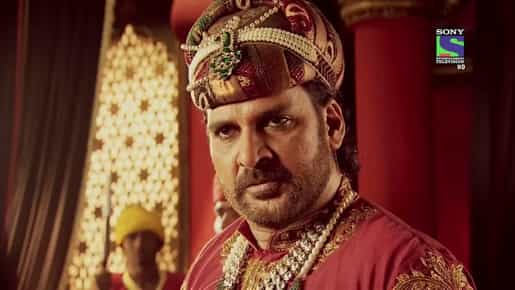 Bharat Ka Veer Putra Maharana Pratap - Season 1 Episode 87