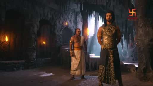 Chandragupta Maurya - Episode 207