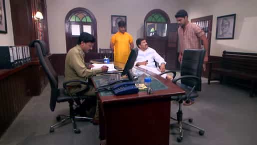 Povestea lui Thapki - Episode 21