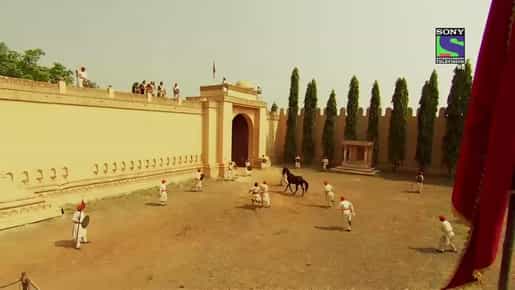 Bharat Ka Veer Putra Maharana Pratap - Season 1 Episode 100