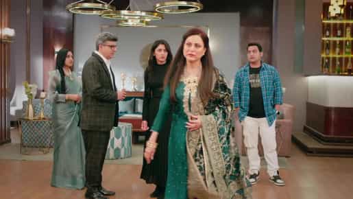 Kaise Mujhe Tum Mil Gaye - Episode 103