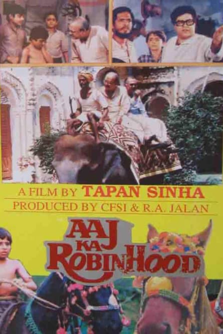 Robin Hood de azi