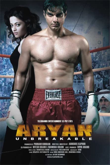 Aryan: Infrânt