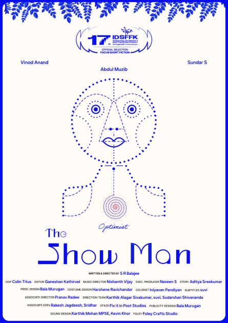 The Show Man