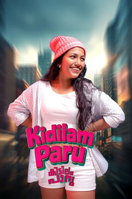 Kidilam Paru