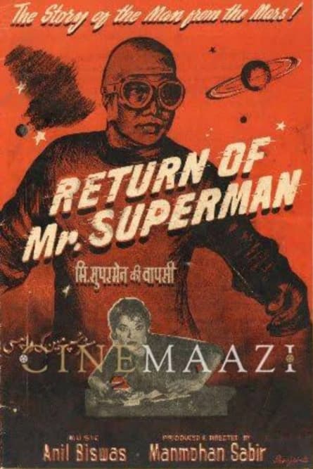 Întoarcerea lui Mr. Superman