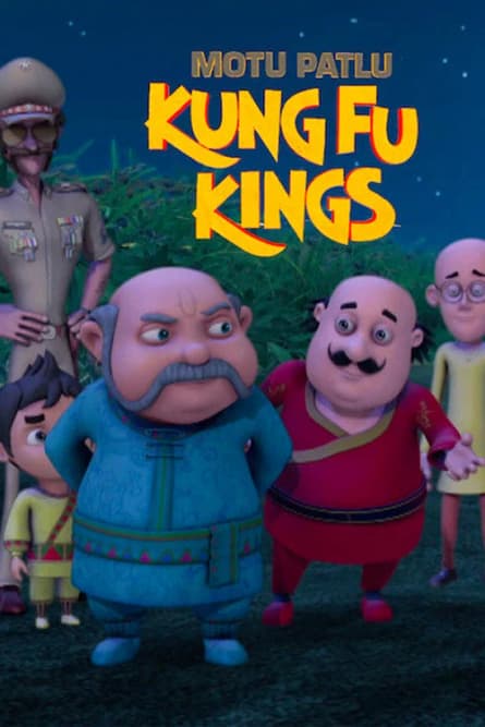 Motu Patlu: Regii Kung Fu