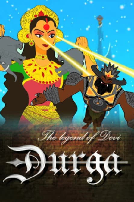 Legenda Zeitei Durga