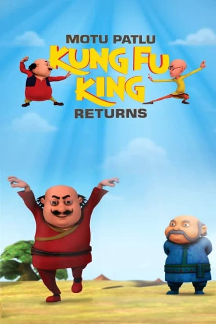 Motu Patlu: Întoarcerea regilor Kung Fu