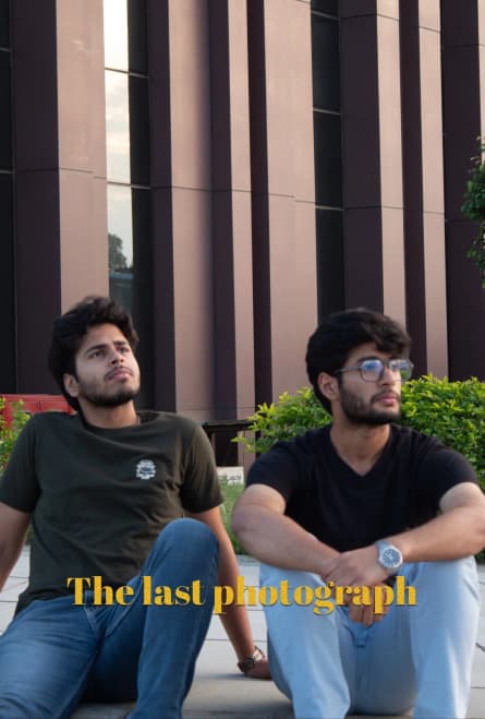 Ultima fotografie