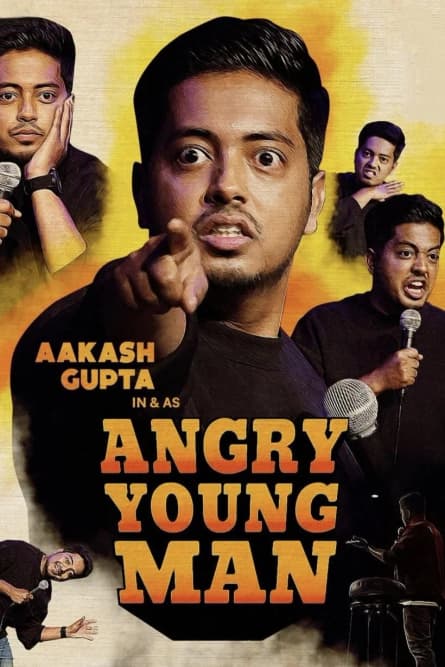 Aakash Gupta: Angry Young Man