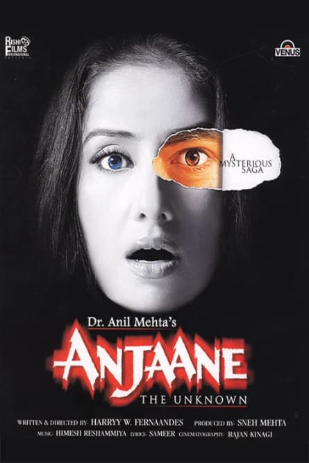Anjaane: Necunoscutul
