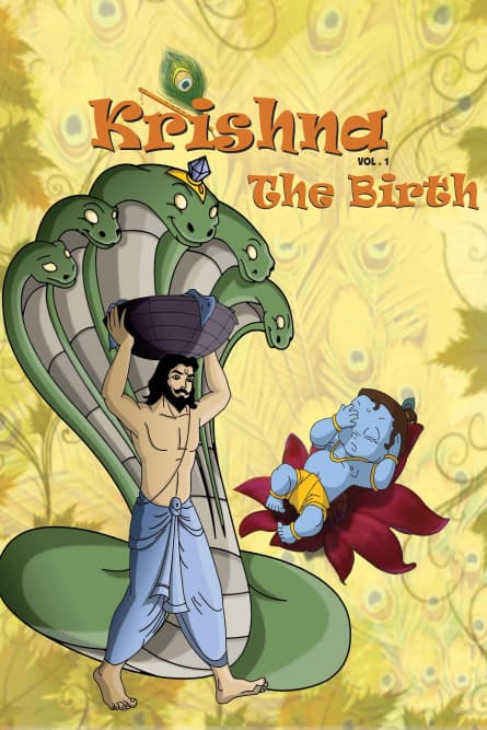 Krishna - Nașterea