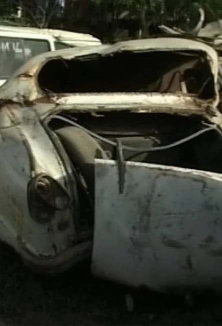 Un Mercedes pentru Ashish