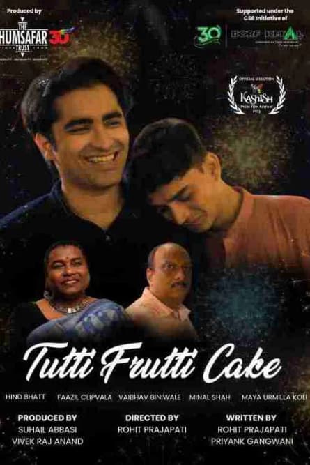 Tort Tutti Frutti