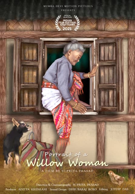 Portretul unei femei din neamul Willow