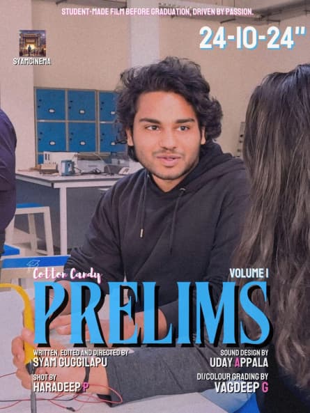 Cotton Candy: Prelims (volumul 1)