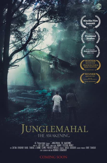 Junglemahal: Trezirea
