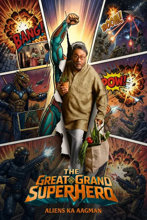 The Great Grand Superhero (2026)