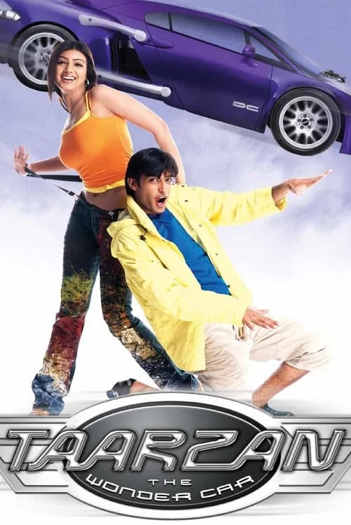 Taarzan: The Wonder Car (2004)