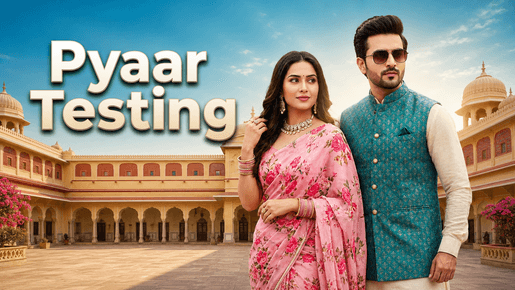 Pyaar Testing