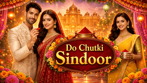 Do Chutki Sindoor
