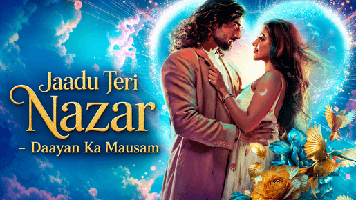 Jaadu Teri Nazar - Daayan Ka Mausam