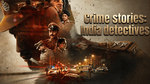 Crime stories: India detectives