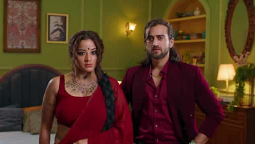 Jaadu Teri Nazar - Daayan Ka Mausam - Episode 108