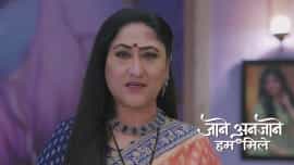 Jaane Anjaane Hum Mile - Episode 279
