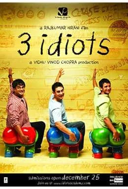 3 Idiots (2009)