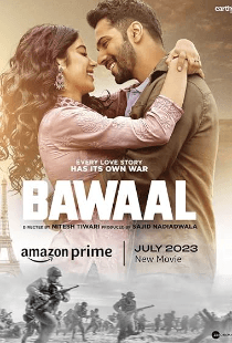 Bawaal (2023)