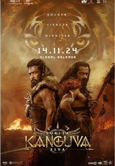 Kanguva (2024)