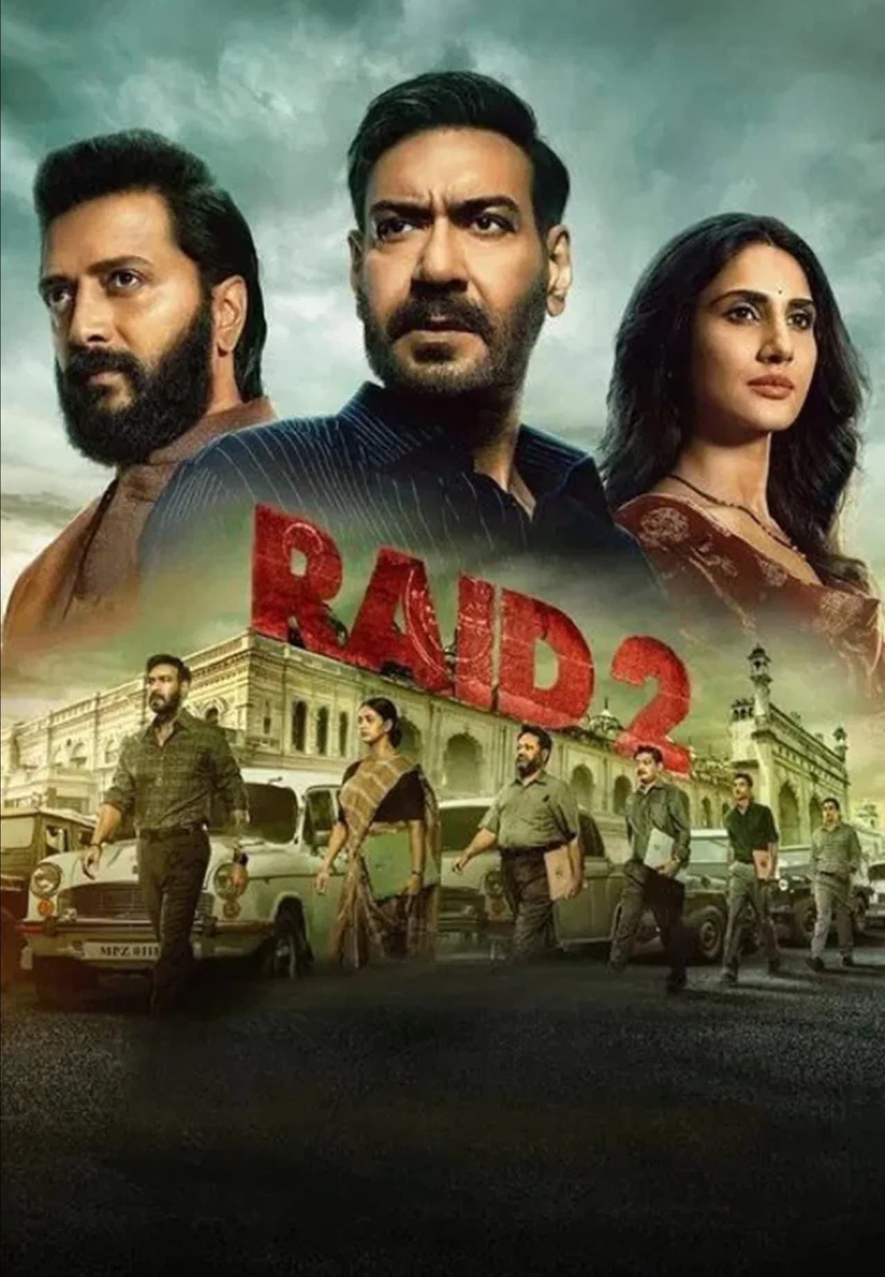Raid 2 (2025)