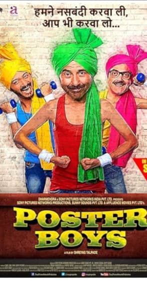 Poster Boys (2017)
